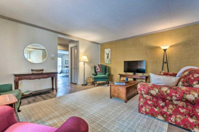 Single-Story Fairfield Bay Condo with Deck!